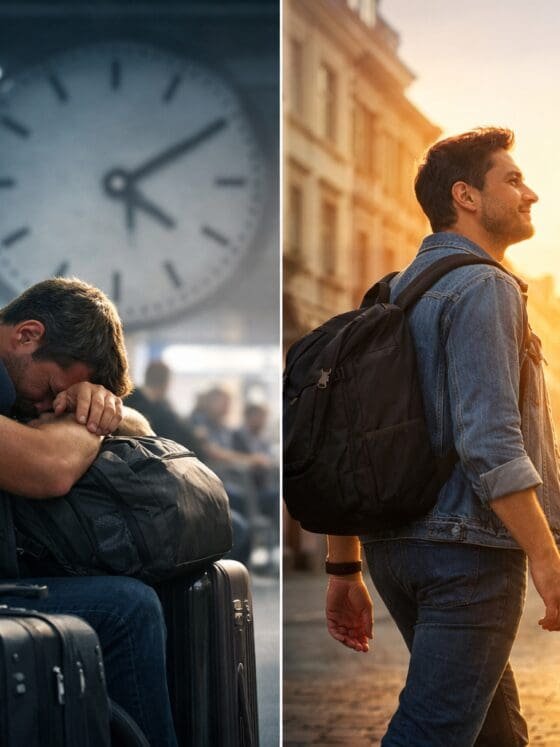 Jet Lag Benefits: The Sleep Science Nobody Talks About