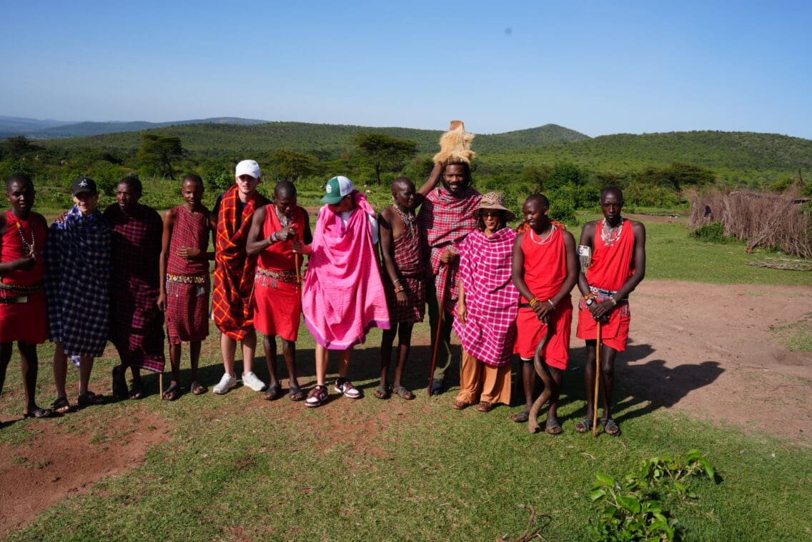 Maasai Mara Safari From Nairobi: My Honest Review (GetYourGuide Tour + Best Wildlife Moments)