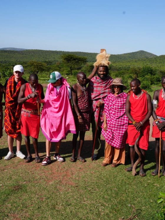 Maasai Mara Safari From Nairobi: My Honest Review (GetYourGuide Tour + Best Wildlife Moments)