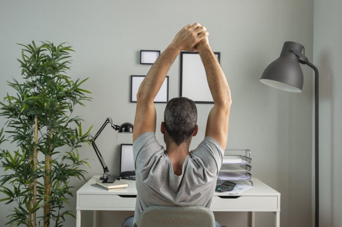 Work From Home Fitness: Stay Active Without Gym or Gear