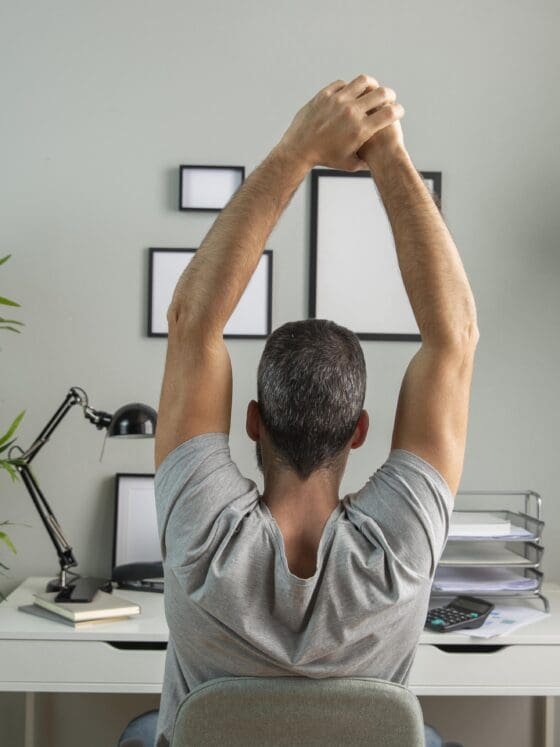 Work From Home Fitness: Stay Active Without Gym or Gear