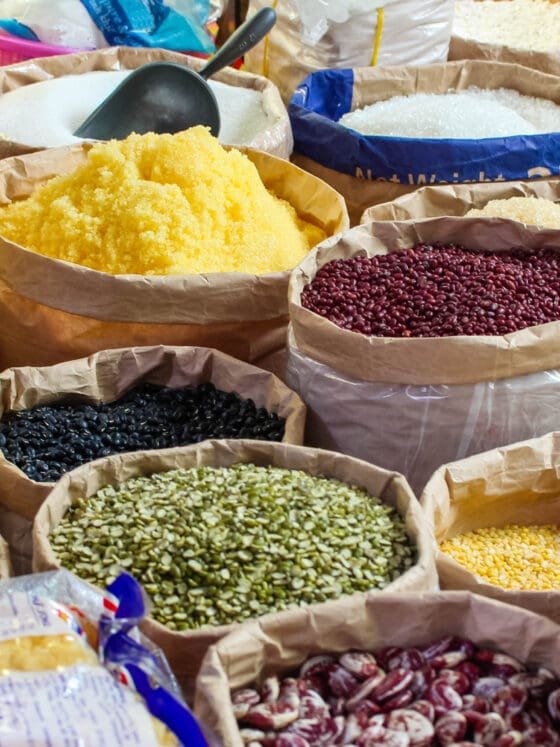 Markets in Kenya: Where Everyday Life Really Happens