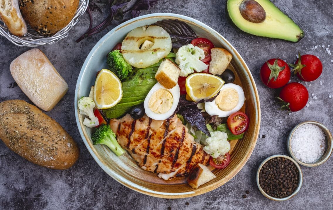 Macros for Beginners: Your Guide to Protein, Carbs & Fats