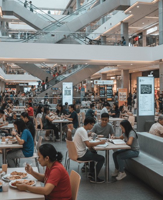 Why Manila’s Malls Are My Hub in the Philippines on a Budget