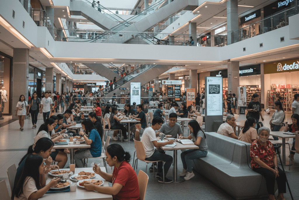 Why Manila’s Malls Are My Hub in the Philippines on a Budget