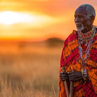 Maasai Mara Safari From Nairobi: My Honest Review (GetYourGuide Tour + Best Wildlife Moments)